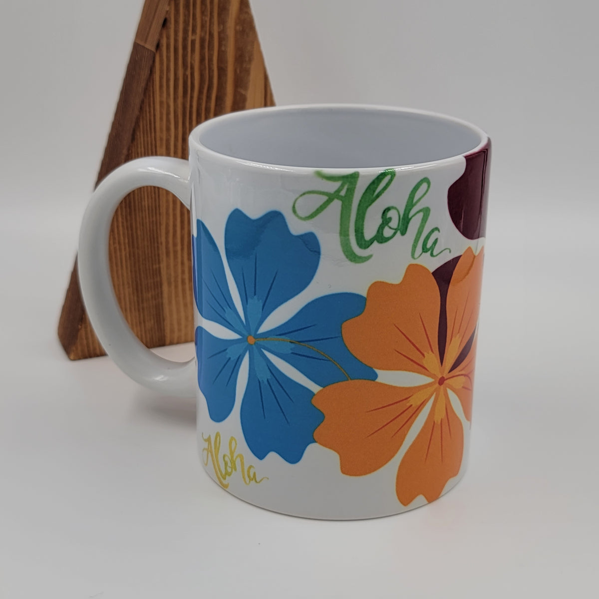 Aloha Mug – Just Around The Corner Market