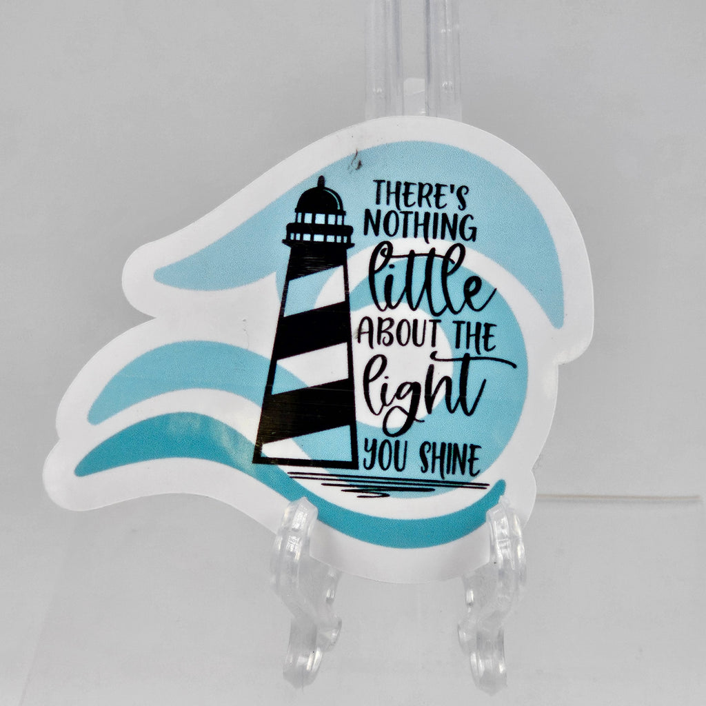 Lighthouse Sticker