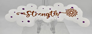Love & Strength Sticker Pack