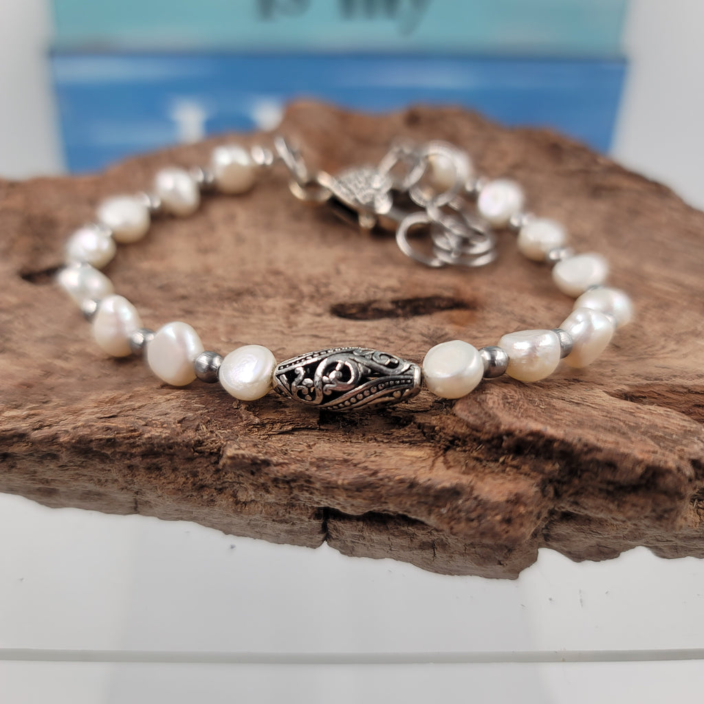 Pearl Bracelet