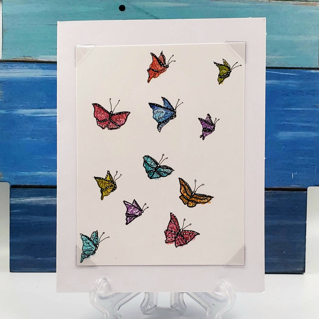 Butterfly Giftcard