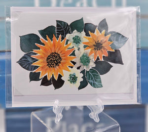 Sunflower Gift Card