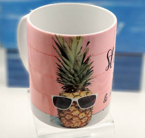 Pineapple Mug