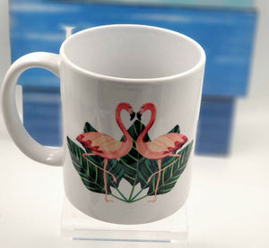 Flamingo Mug