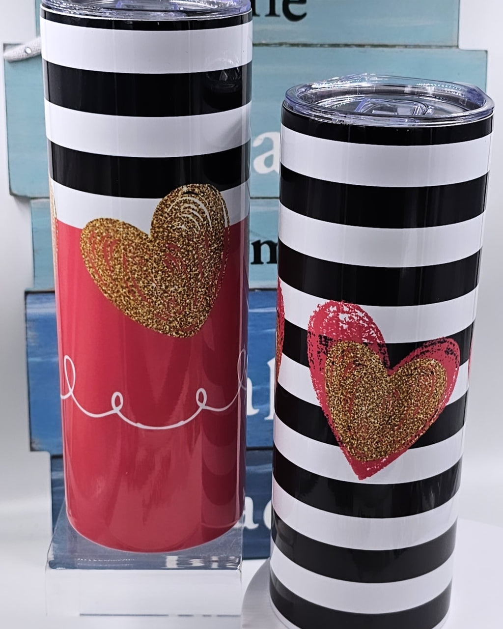 All My Heart Collection: Tumbler