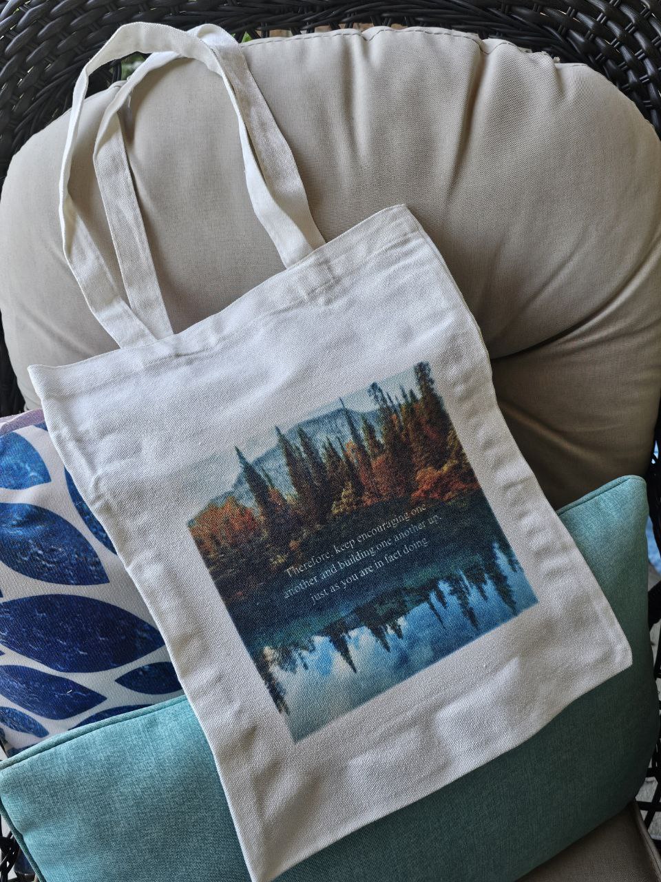 Tote Bags, Notebooks, & Business Card Holder Gift Sets