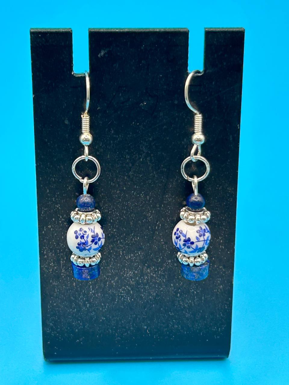 Porcelain Daydream Earrings