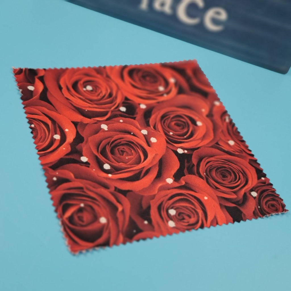 Rose Bouquet Lens Cloth Cleaner (Serendipity)