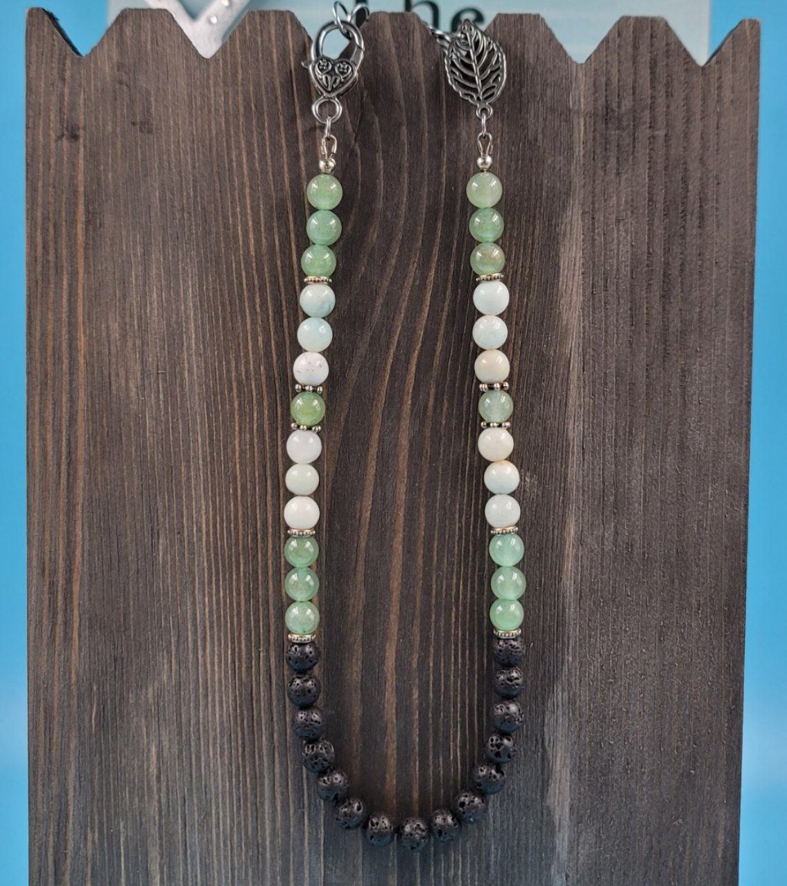 LTS 63 Spring Meadow Necklace