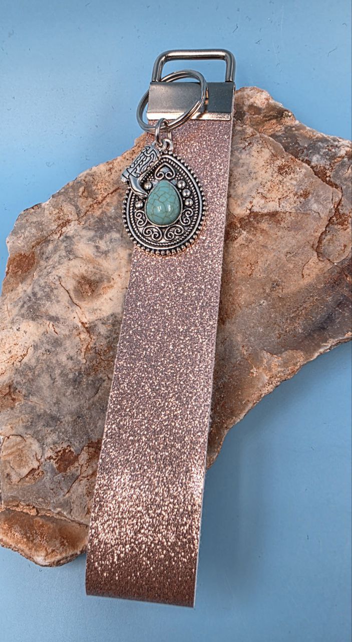 Sparkling Sunrise Wristlet (Serendipity)