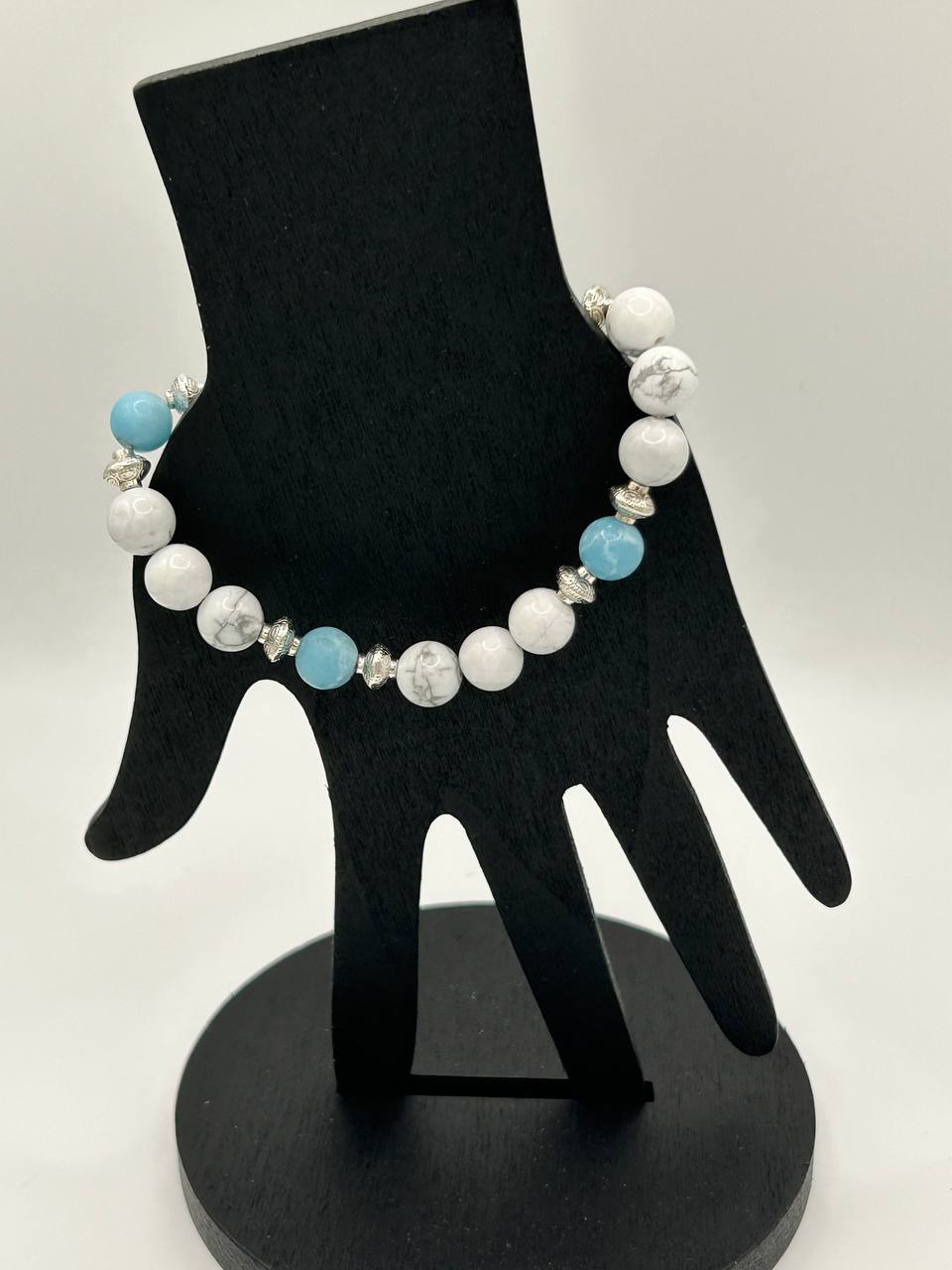 Ice Castle Stretch Bracelet