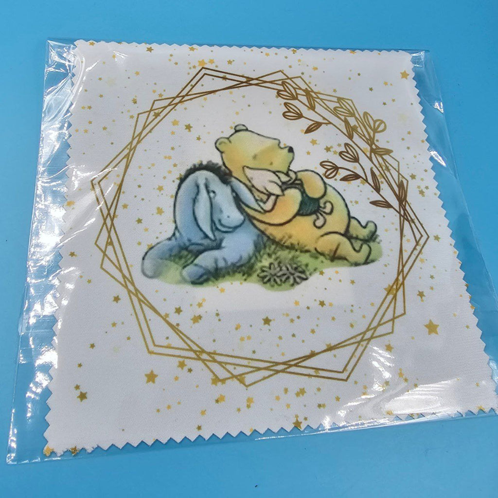 Classic Friends Duo Lens Cloth Cleaner (Serendipity)