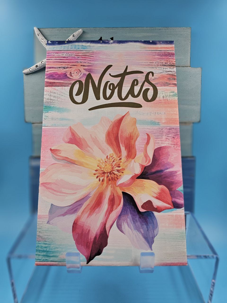 Sunset Dreams Notepad