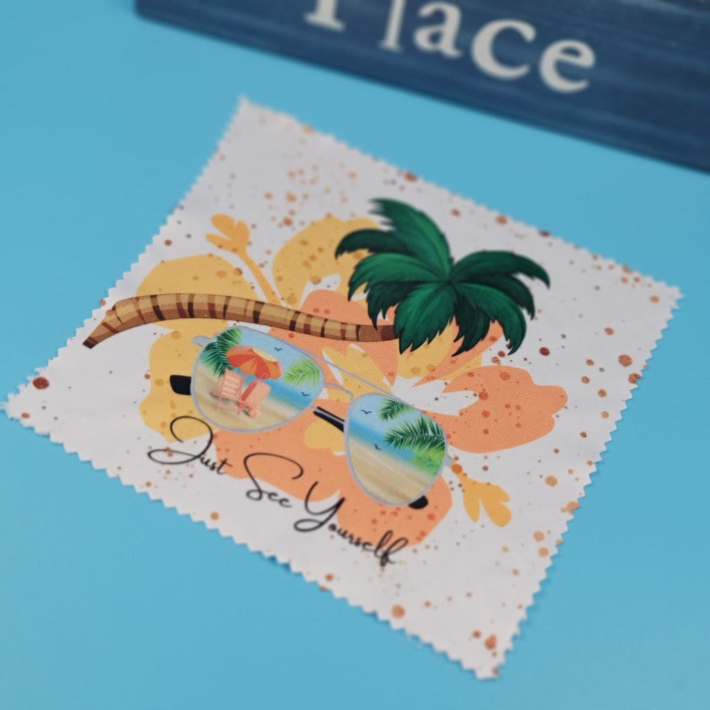 Just See Yourself Lens Cloth Cleaner