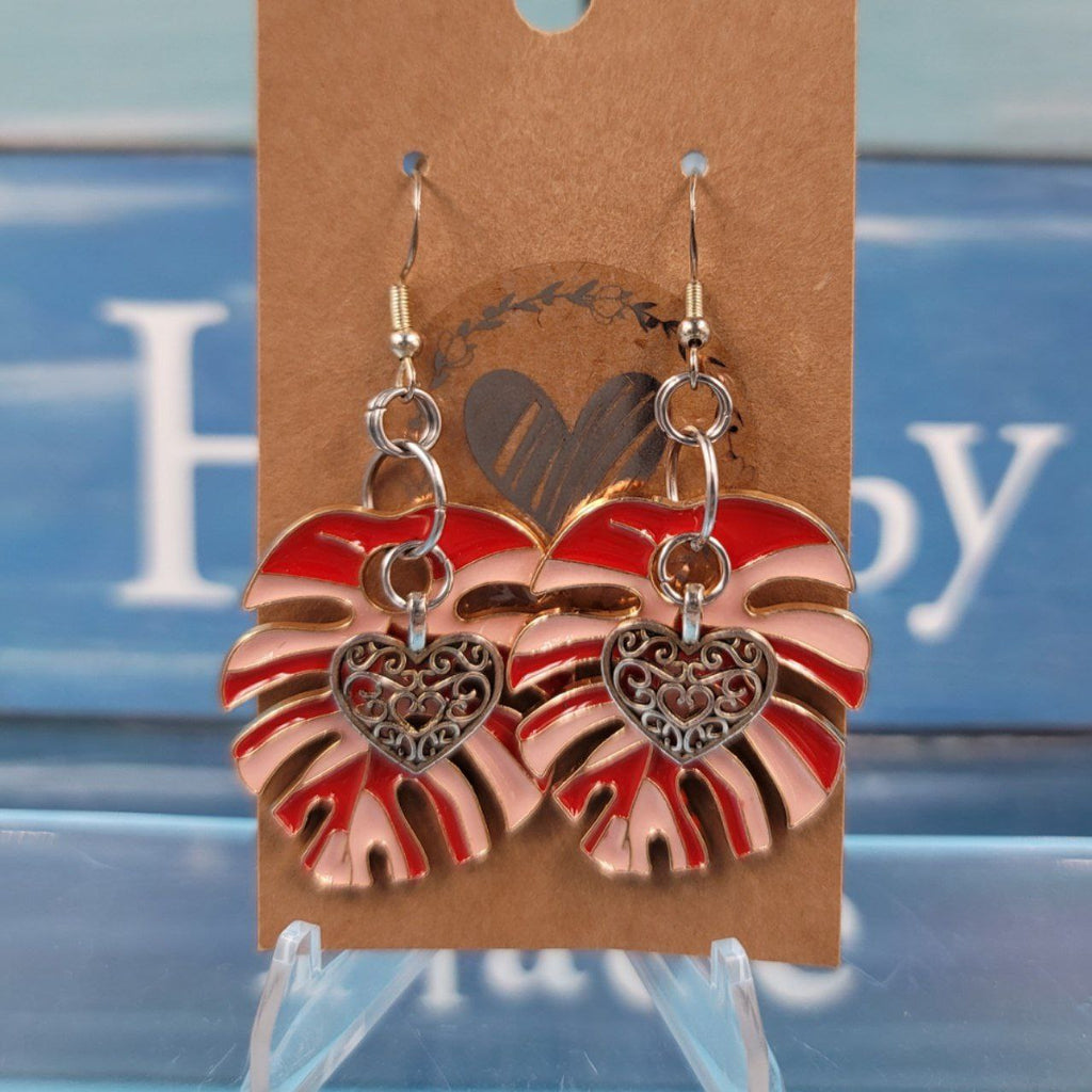 E33 Beachside Sunset Earrings
