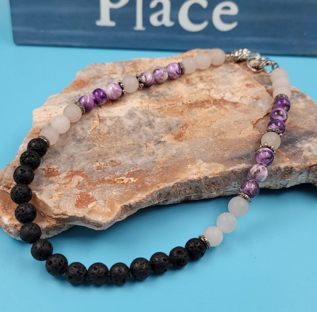 LTS 62 Spring Sunrise Necklace