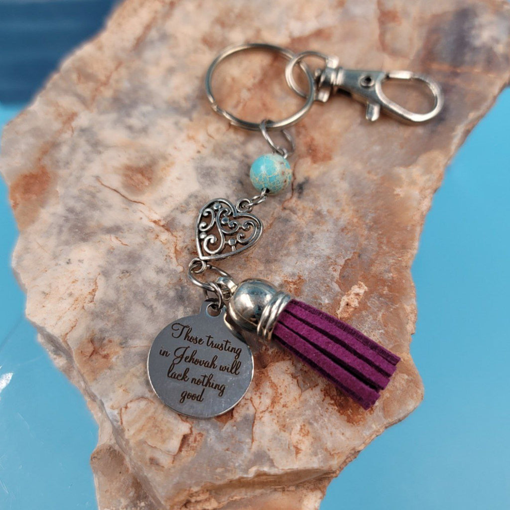 K40 All Heart Keychain