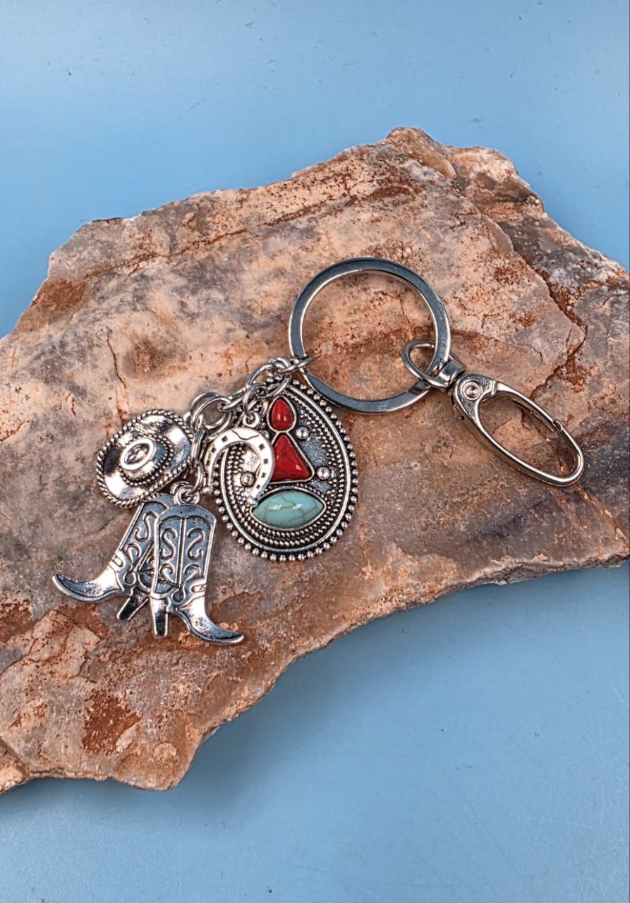 Trailblazer Keychain (Serendipity)