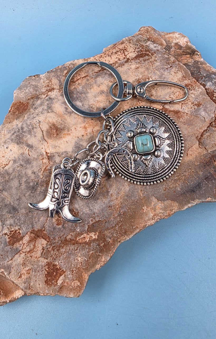 On The Trail Keychain (Serendipity)