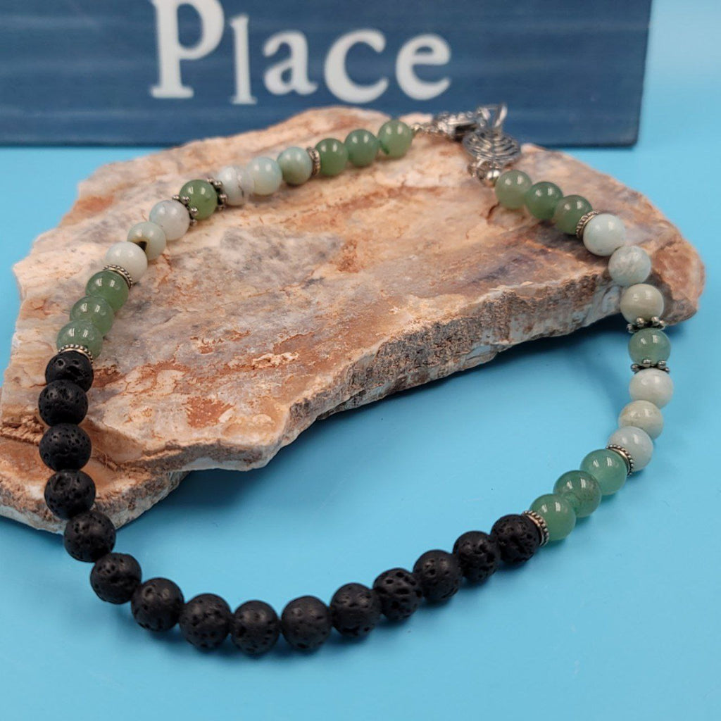 LTS 63 Spring Meadow Necklace