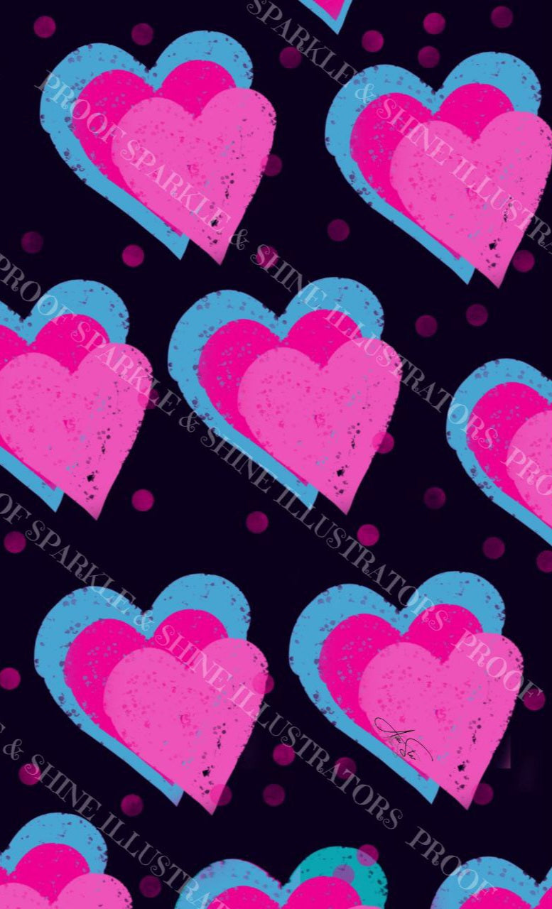 Diva Heart Digital Download