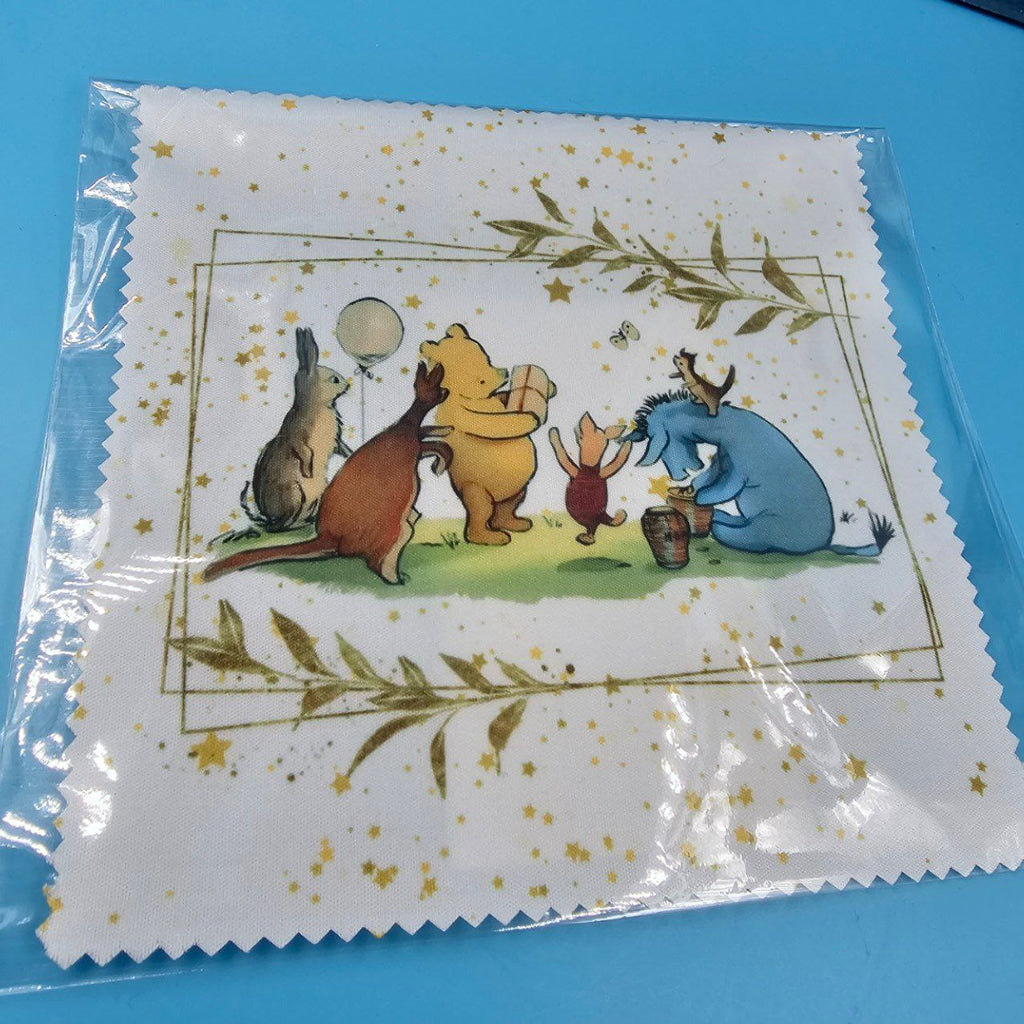 Classic Friends Lens Cloth Cleaner (Serendipity)