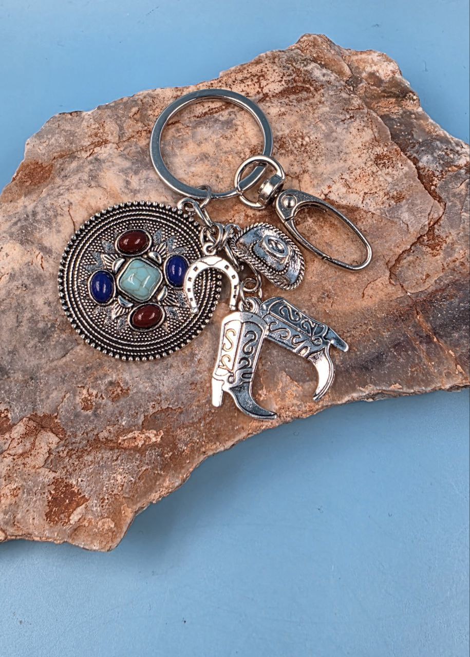 Desert Dream Keychain (Serendipity)