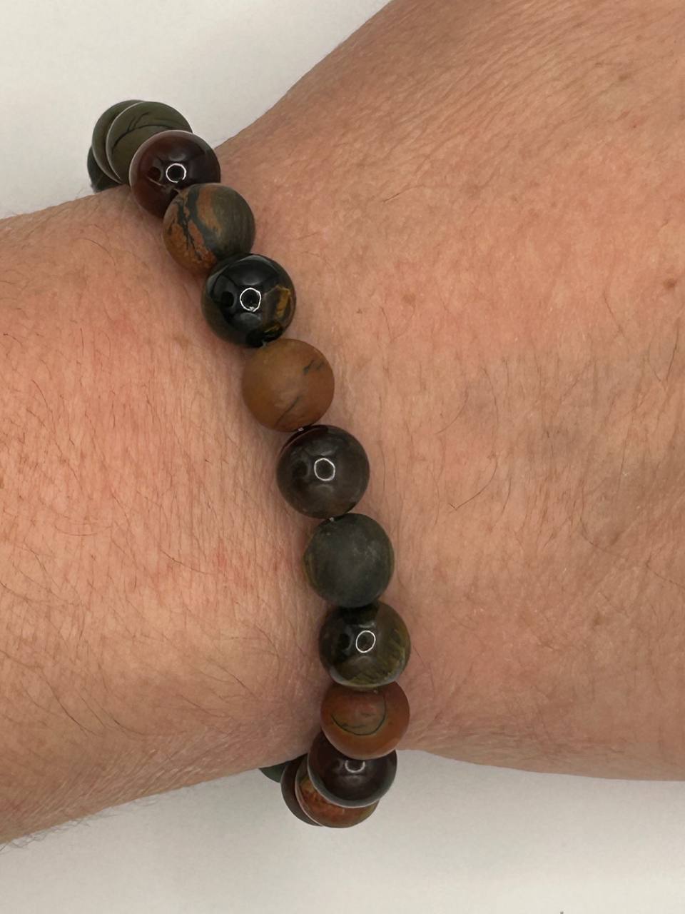 Acorn Hunt Clasp Bracelet