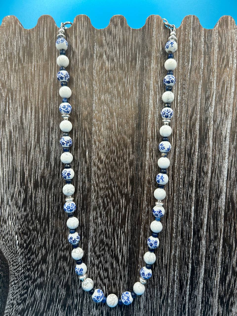 Porcelain Daydream Necklace