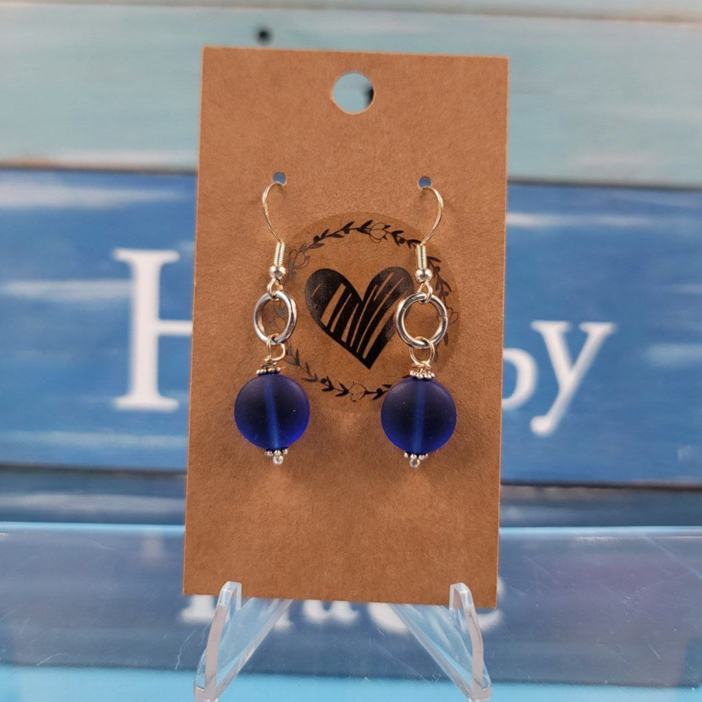 E31 Beyond The Sea Earrings