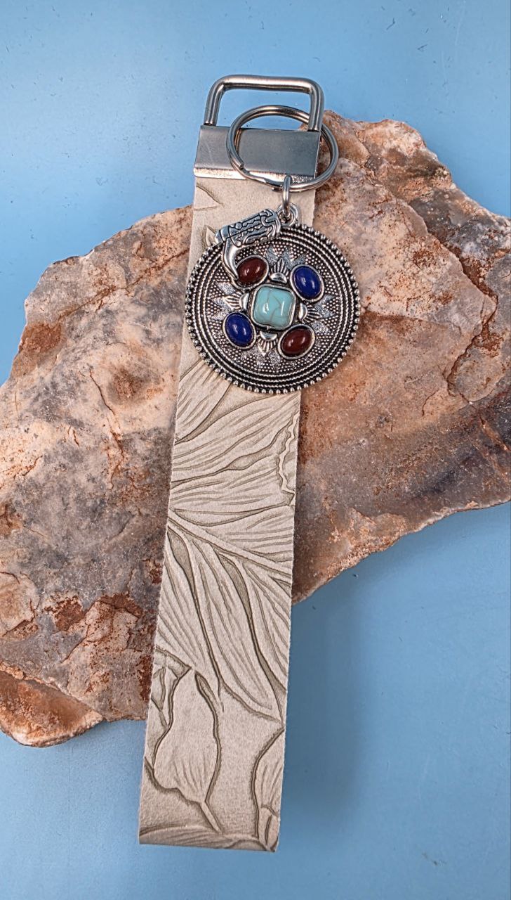 Canyon Drift Boot Wristlet (Serendipity)