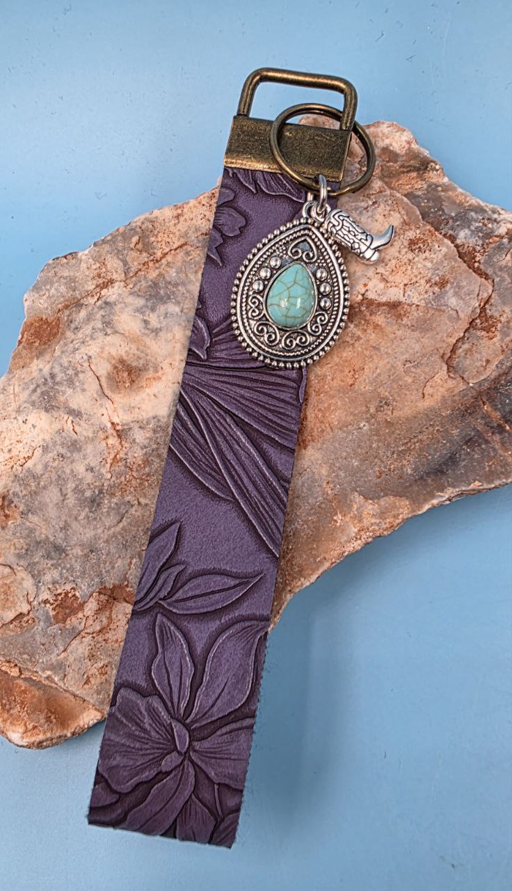 Saffron Sunset Wristlet (Serendipity)