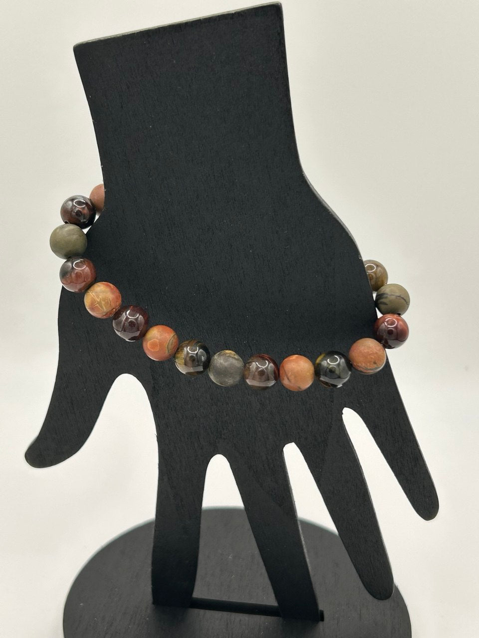 Acorn Hunt Clasp Bracelet