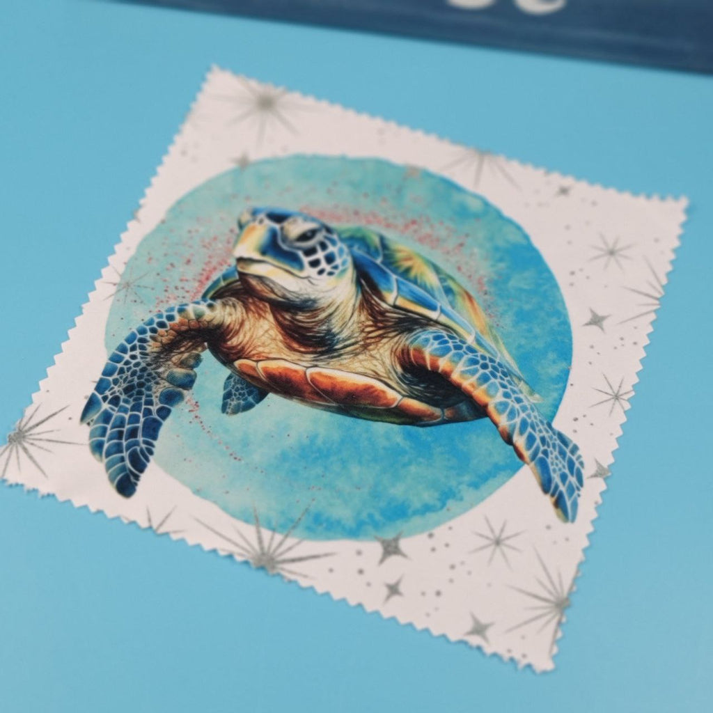 Slow Swimmer Lens Cloth