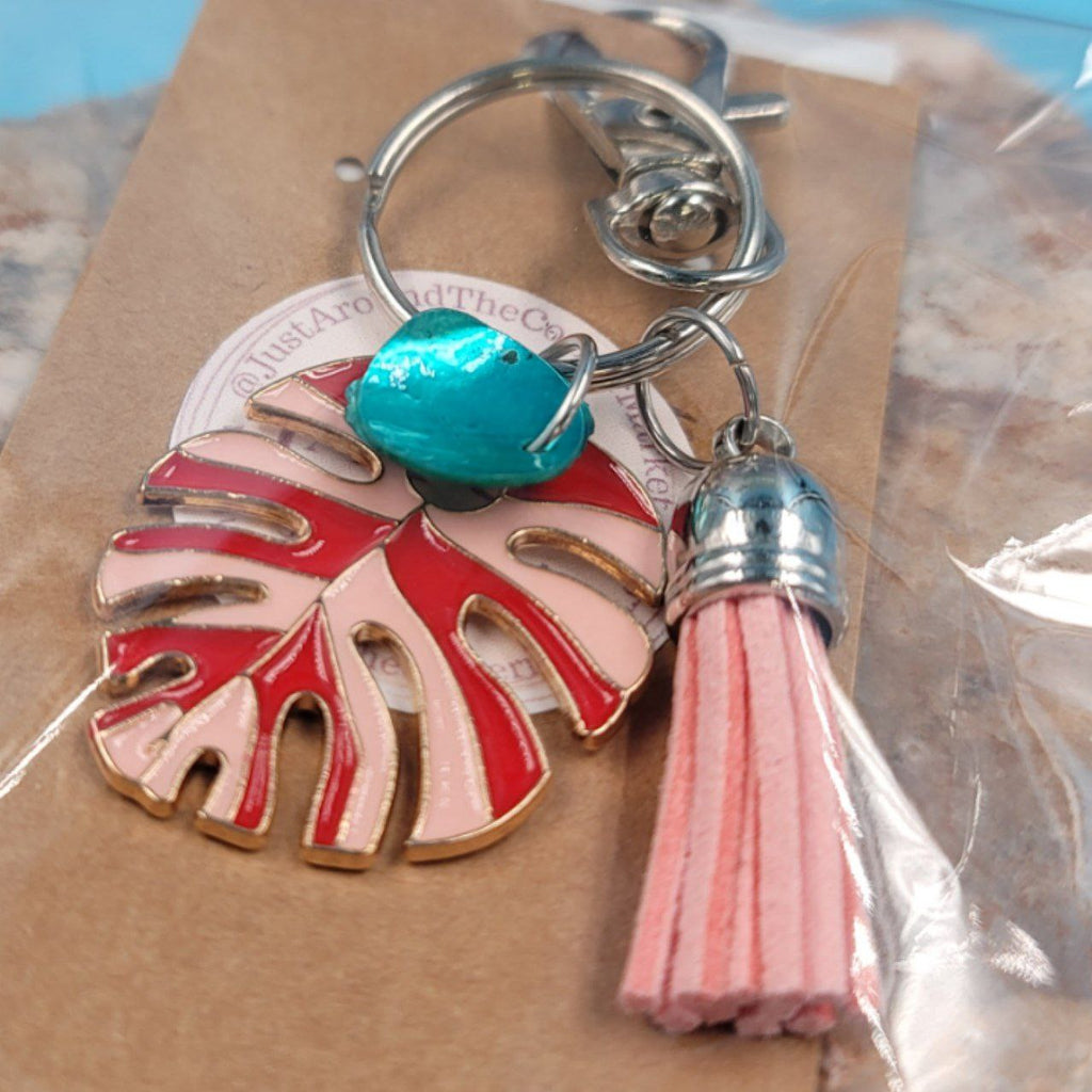 K03 Strawberry Dreams Keychain