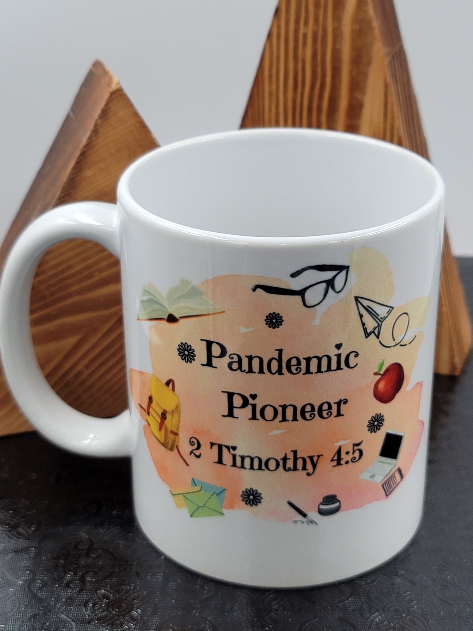 Pandemic Pioneer Mug