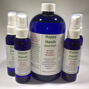 Happy Hands Hand Wash Family Pack