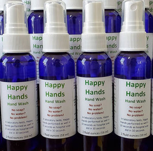Happy Hands Hand Wash Everywhere Pack